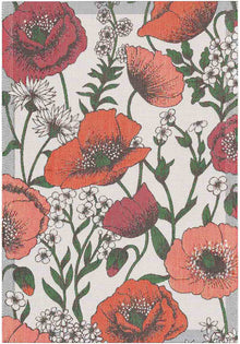 Ekelund  Blomsterfält Handtuch  35x50cm