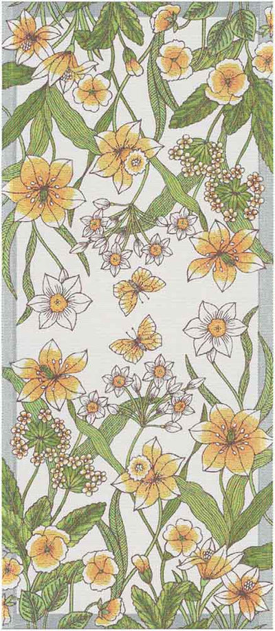 Daffodil Tischläufer – 35x80cm