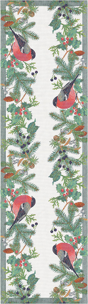 Domherre Tischläufer – 35x120cm