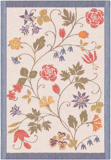 Ekelund  Flower Handtuch  35x50cm