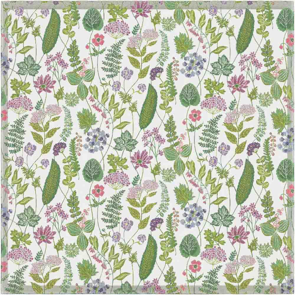 Ekelund  Försommar Tischdecke  145x145cm