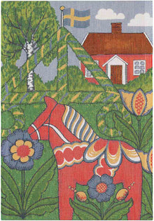 Ekelund  Folksfest Handtuch  35x50cm