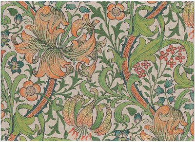 Golden Lily Tischset – 35x48cm