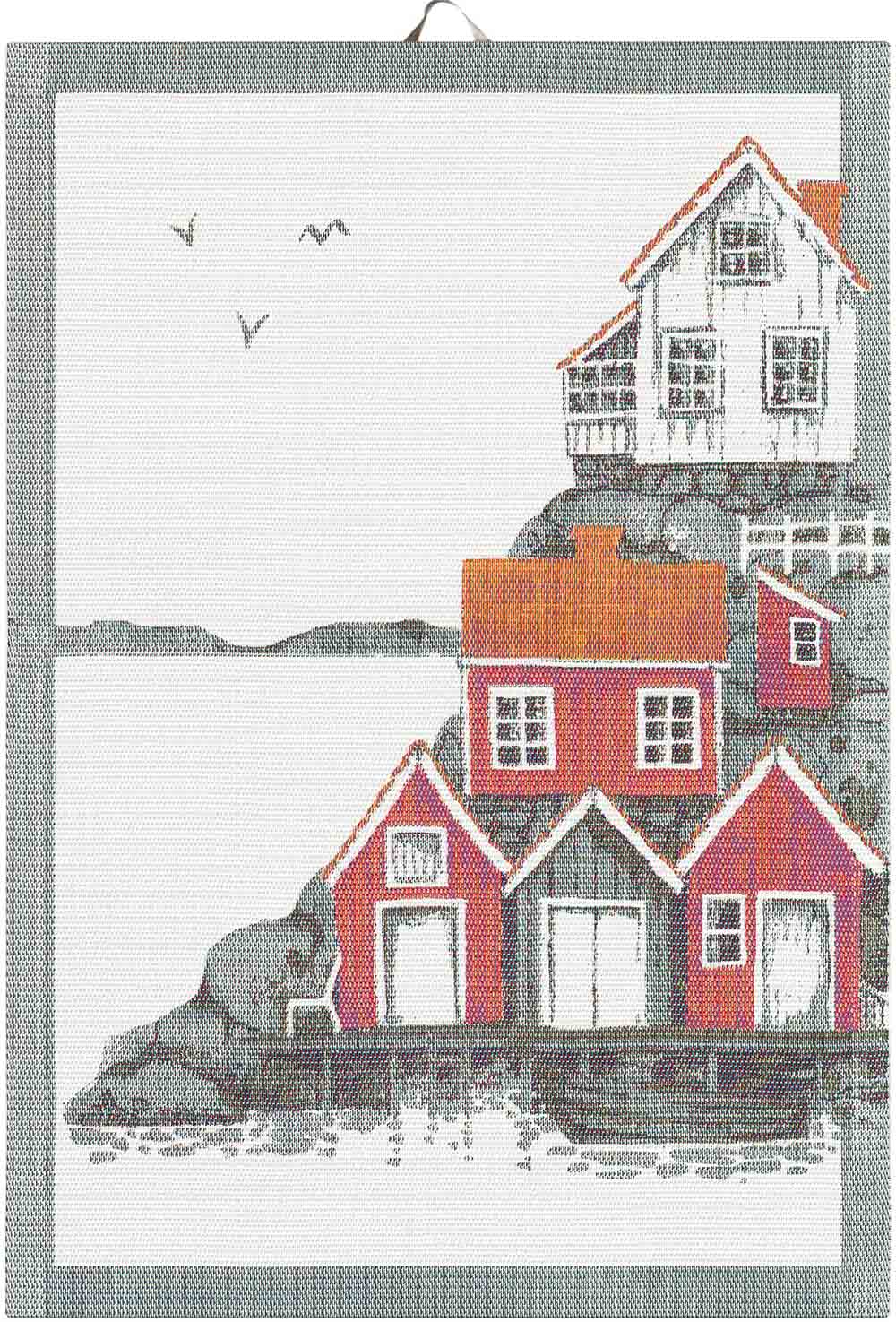 Ekelund  Skärgard Handtuch  35x50cm