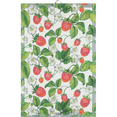 Strawberry Towel - 40x60cm