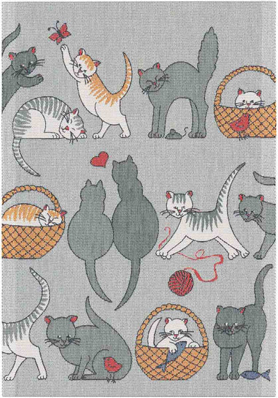 Kattlek Handtuch – 35x50cm