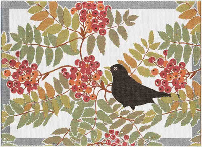 Koltrast Tischset – 35x48cm