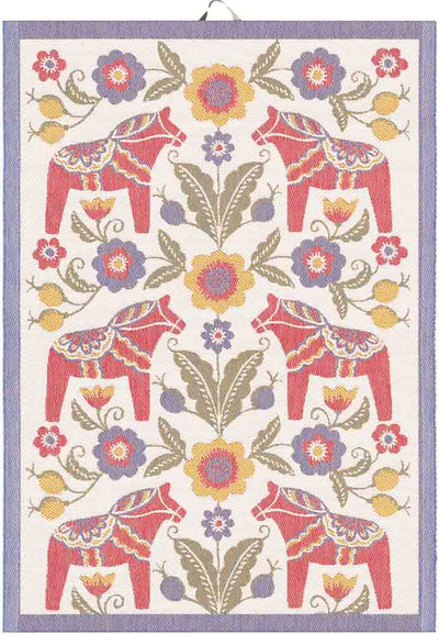 Kurbitshäst Handtuch – 35x50cm