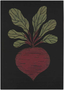 Ekelund  Rödbeta Handtuch  35x50cm
