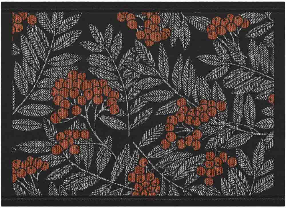 Ekelund  Rönnbärsblad Tischset  48x35cm