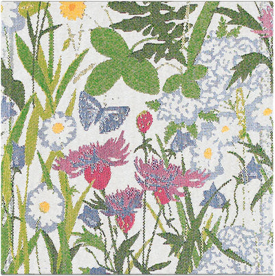 Sommartid Serviette – 35x35cm