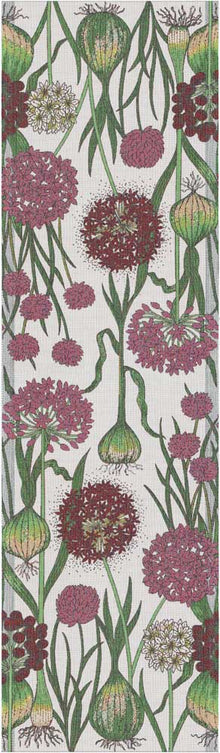 Ekelund  Allium Tischläufer  35x120cm