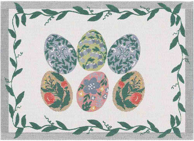 Egg Collection Tischset – 35x48cm