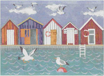 Sjöbod Tischset – 48x35cm