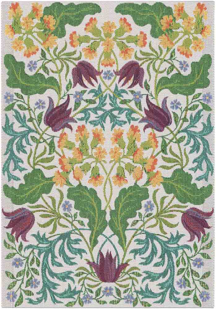 Ekelund  Varblommor Handtuch  35x50cm