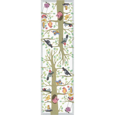 Varfaglar Tischläufer – 35x120cm