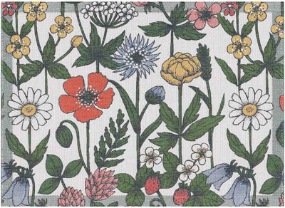 Vildblomster Tischset – 35x48cm
