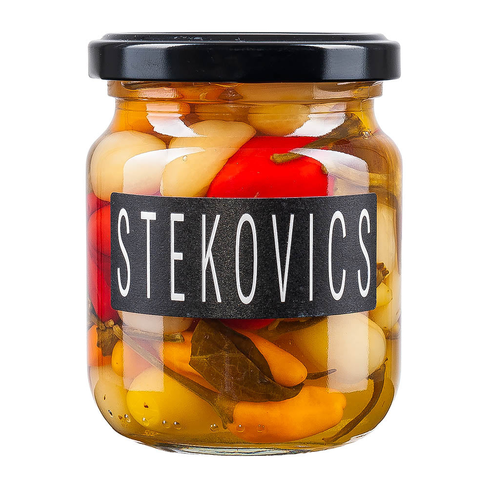 Stekovics  Chili Variationen