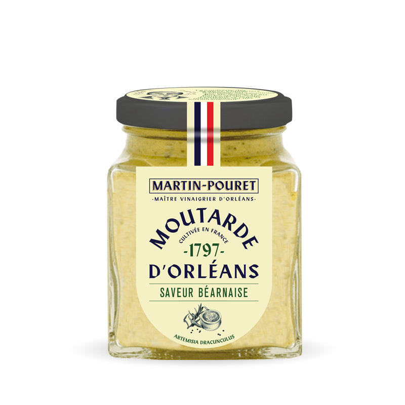 Martin-Pouret  Estragon Senf
