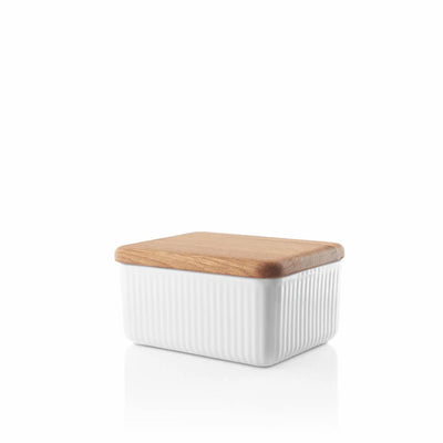Legio Nova Butter Dish with Lid