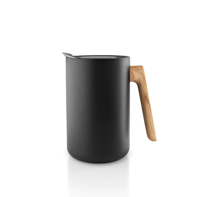 Nordic Kitchen Insulated Jug 1L Black