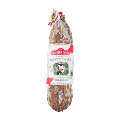 Fennel Salami – Salame Finocchiona PGI