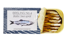 Fangst  Brisling No. 4  getrocknete Sprotten