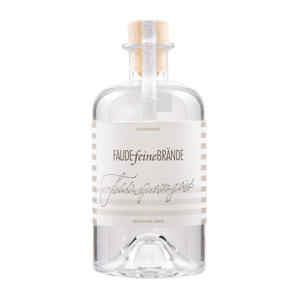 Faude feine Brände  Fichtensprossengeist  500ml