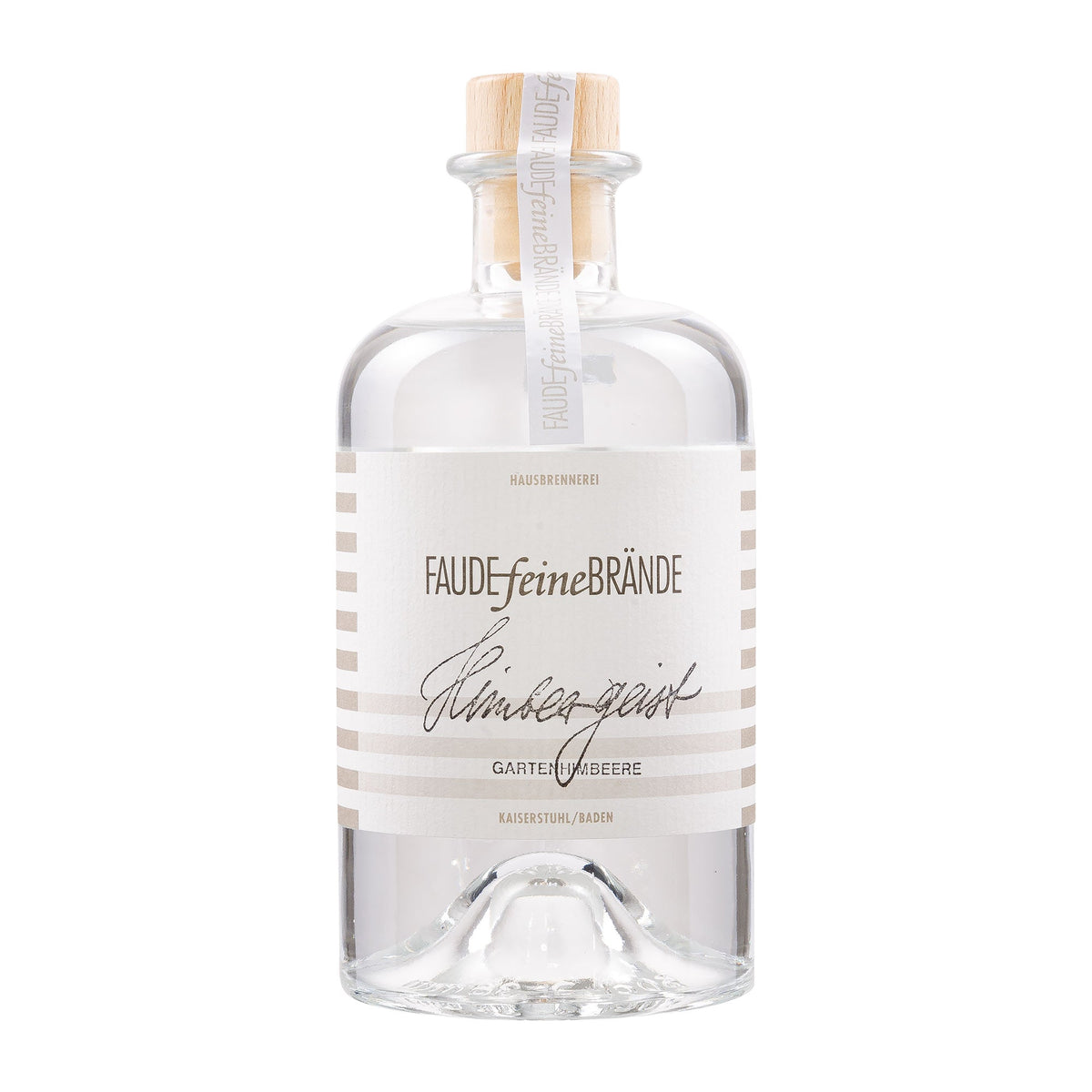 Faude feine Brände  Himbeergeist  500ml