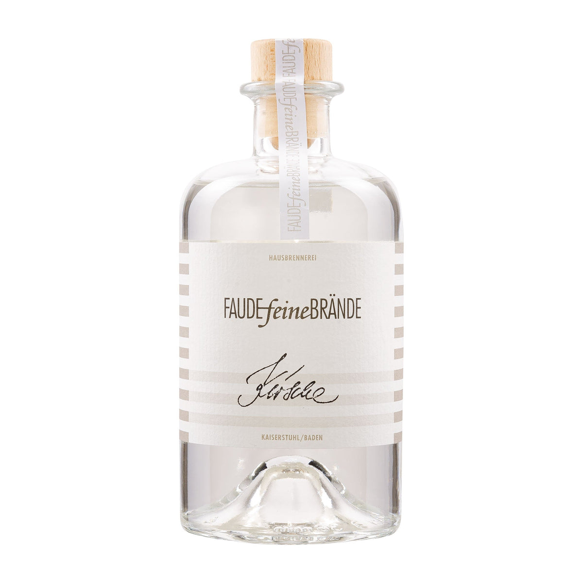 Faude feine Brände  Kirsche  500ml