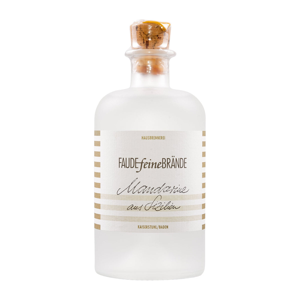 Faude feine Brände  Mandarine aus Sizilien  500ml
