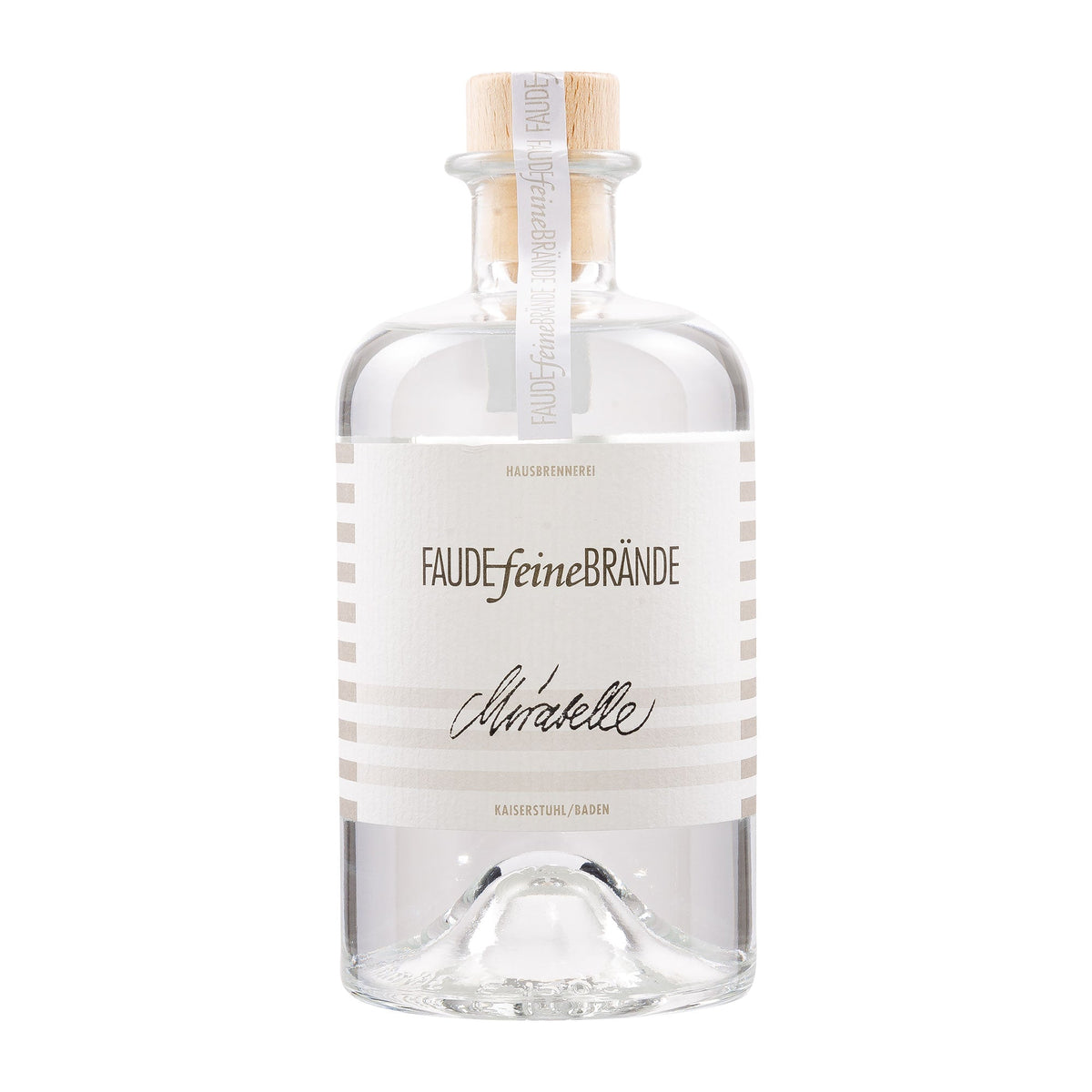 Faude feine Brände  Mirabelle  500ml
