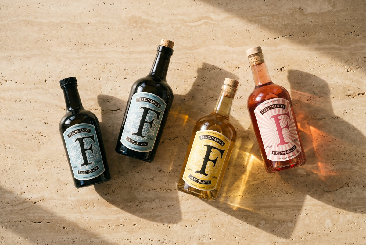 Ferdinand's Saar Spirits