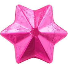 Fesey  Schoko Stern pink  70g