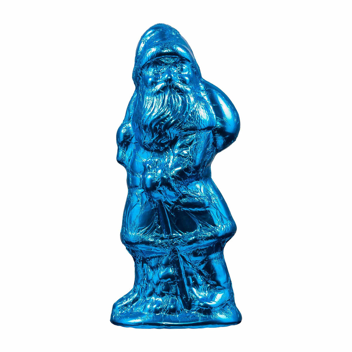 Fesey  Schoko Weihnachtsmann blau  125g