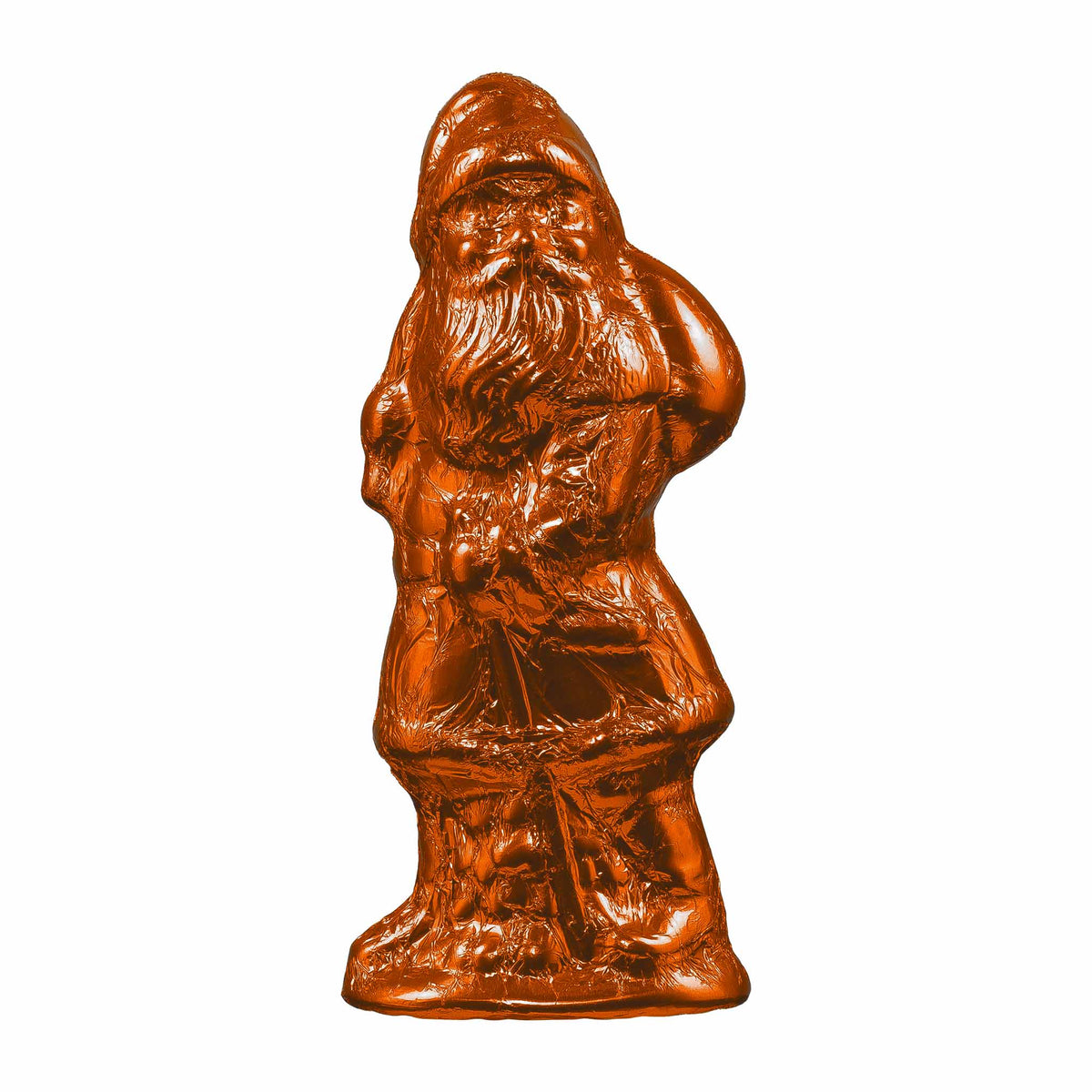 Fesey  Schoko Weihnachtsmann kupfer  125g