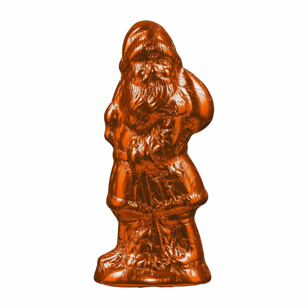 Fesey  Schoko Weihnachtsmann kupfer  70g