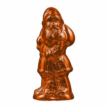 Fesey  Schoko Weihnachtsmann kupfer  70g