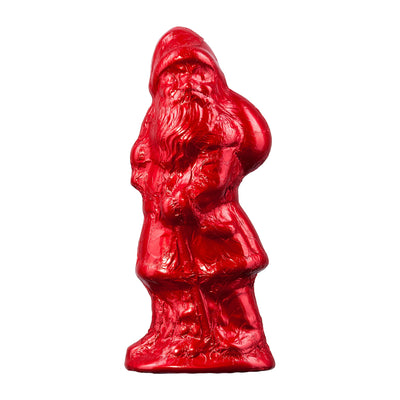 Chocolate Santa Claus red – 125g