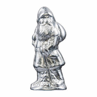 Chocolate Santa silver – 125g