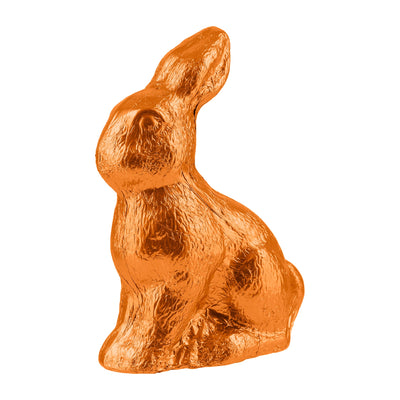 Easter bunny chocolate – orange