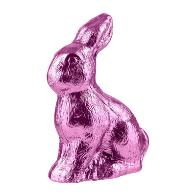 Easter Bunny Chocolate - pink