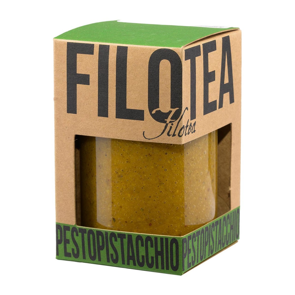 Filotea  Pistazien Pesto  130g