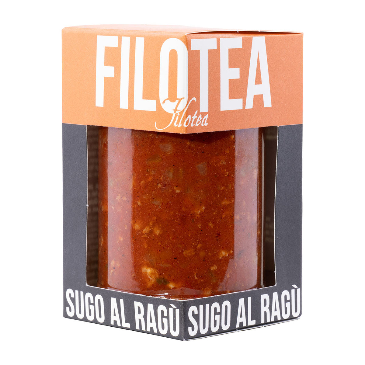 Filotea  Sugo al Ragù 