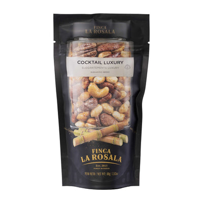 Luxury Cocktail Nut Mix – 80g