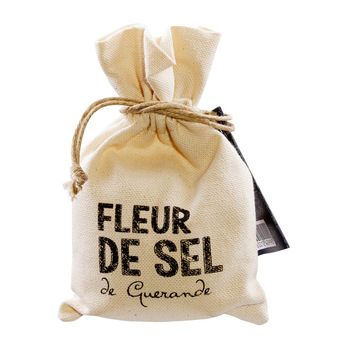 Fleur de Sel de Guérande  im Leinensack