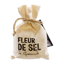 Fleur de Sel de Guérande  im Leinensack