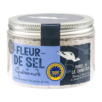 Fleur de sel de Guérande IGP – Vent d'est