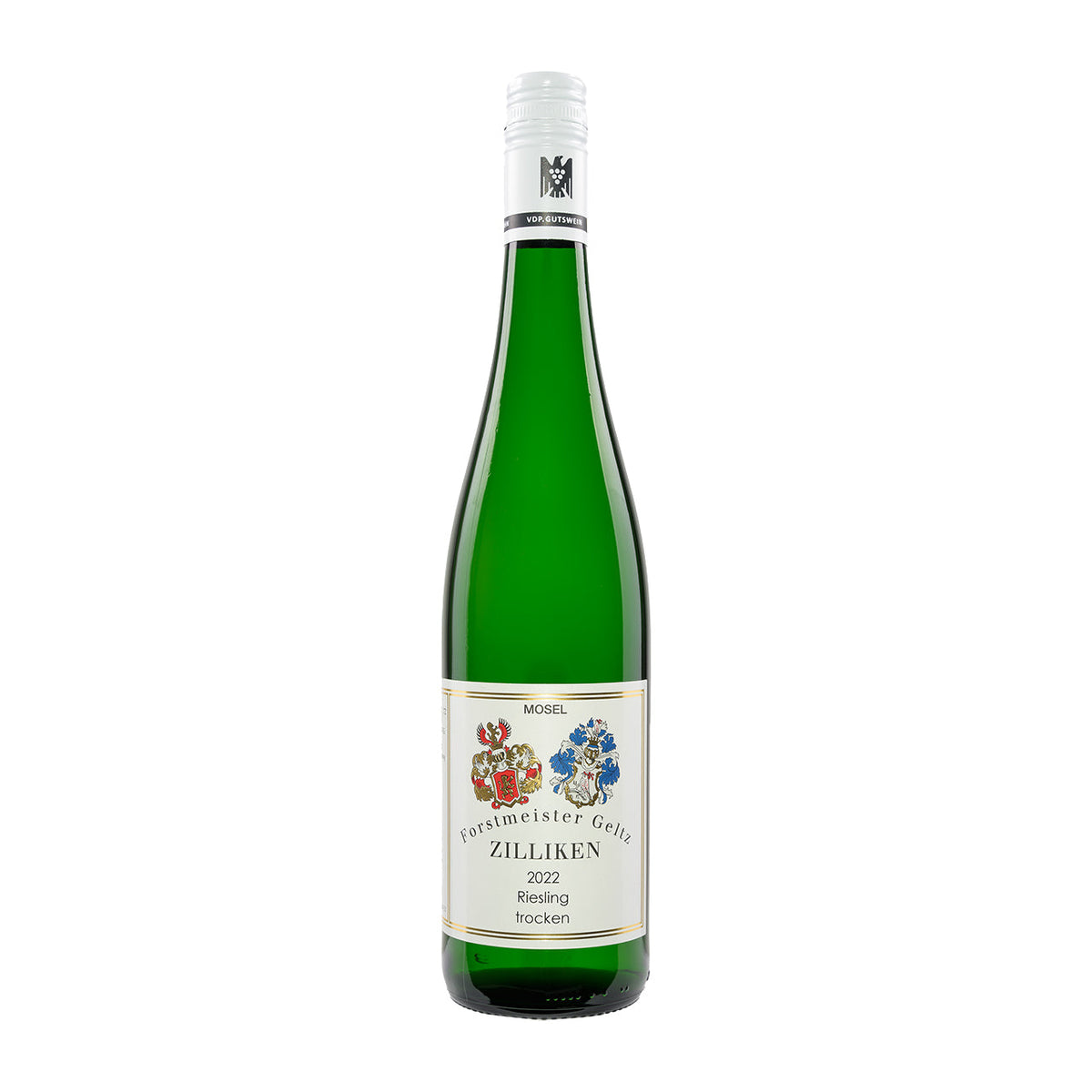 Forstmeister Geltz Zilliken  Riesling trocken  2022