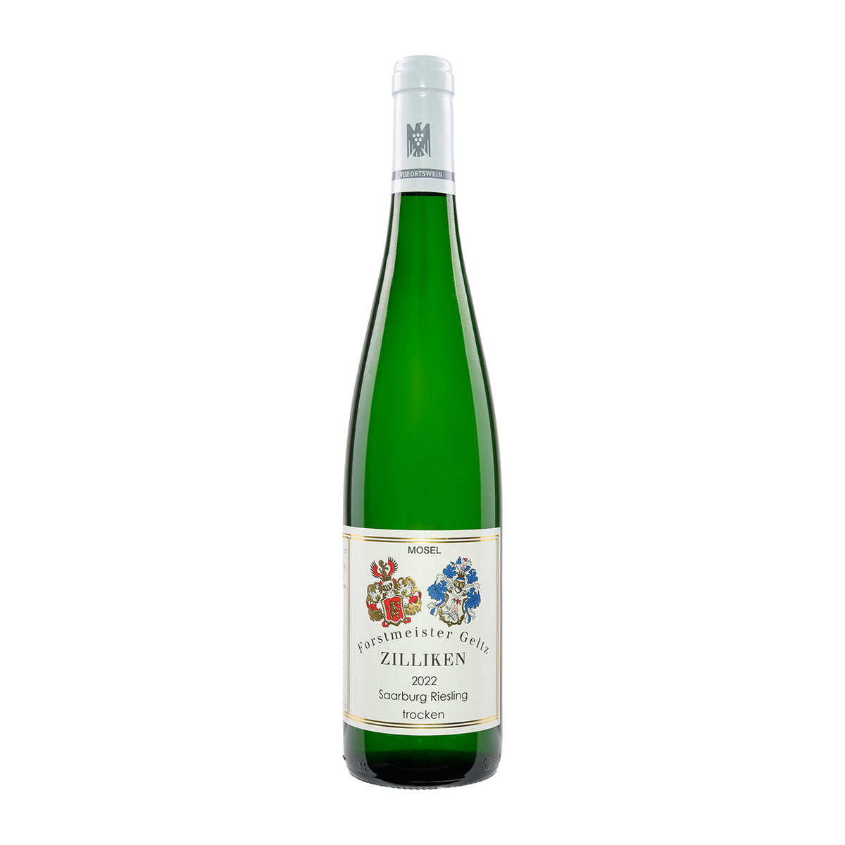 Forstmeister Geltz Zilliken  Saarburg Riesling  2022